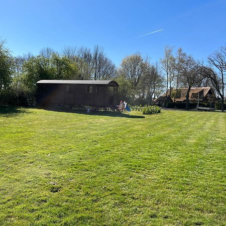 Pipowagen Voor 4 Personen Diever Exterior foto