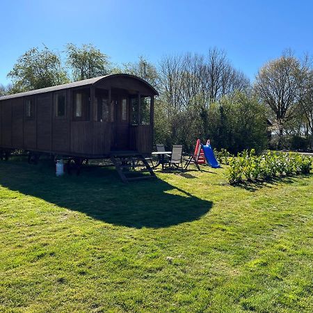 Pipowagen Voor 4 Personen Diever Exterior foto