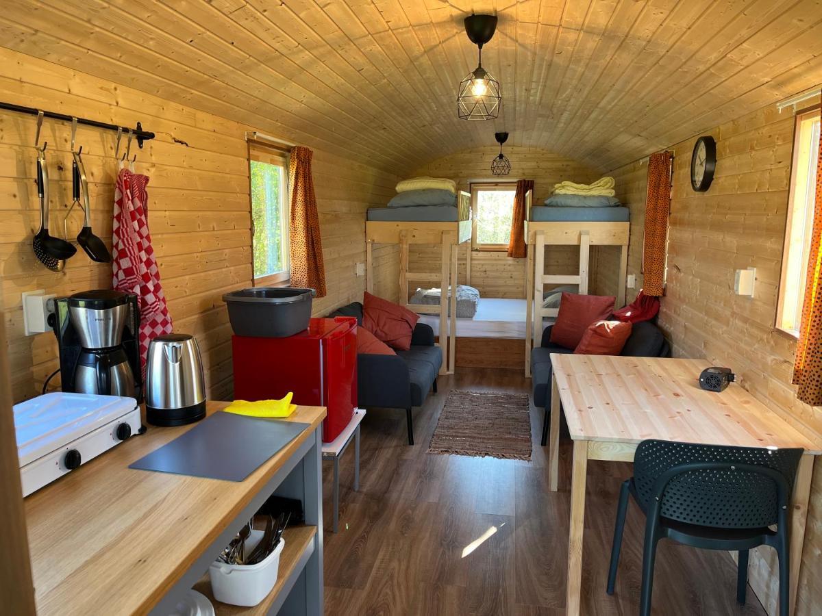Pipowagen Voor 4 Personen Diever Exterior foto