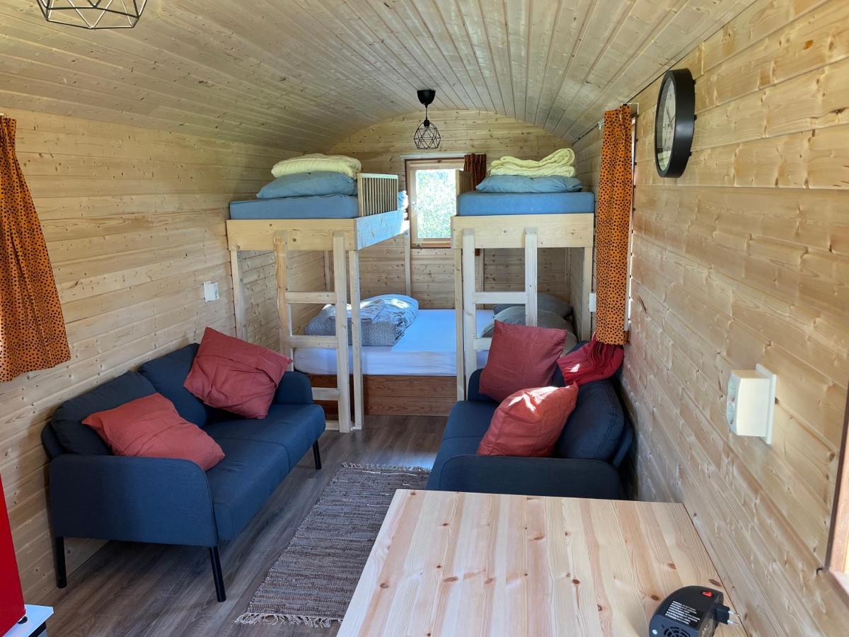 Pipowagen Voor 4 Personen Diever Exterior foto